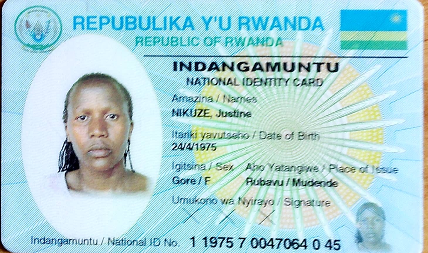 Applicants - HR MOH Rwanda