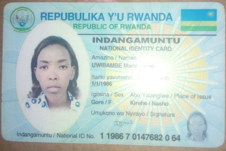 Applicants - HR MOH Rwanda