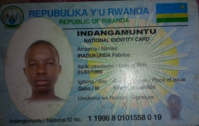 Applicants - HR MOH Rwanda
