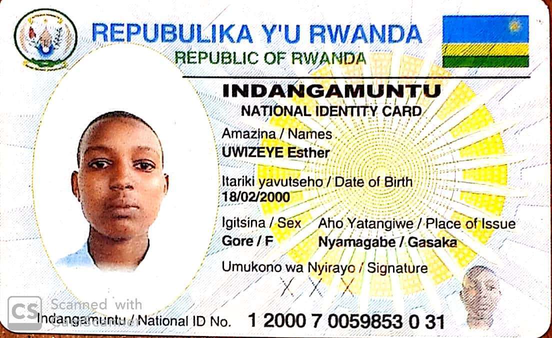 Applicants - HR MOH Rwanda
