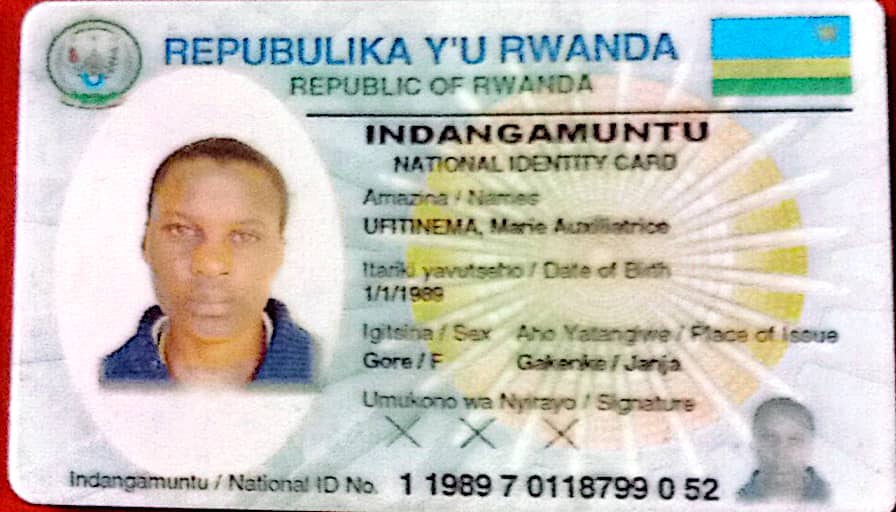 Applicants - HR MOH Rwanda
